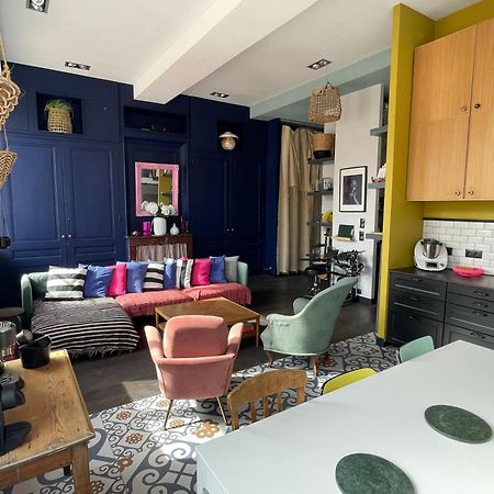 Апартаменты Lyon4 Cocooning Centre Croix Rousse 86M2-4P Экстерьер фото
