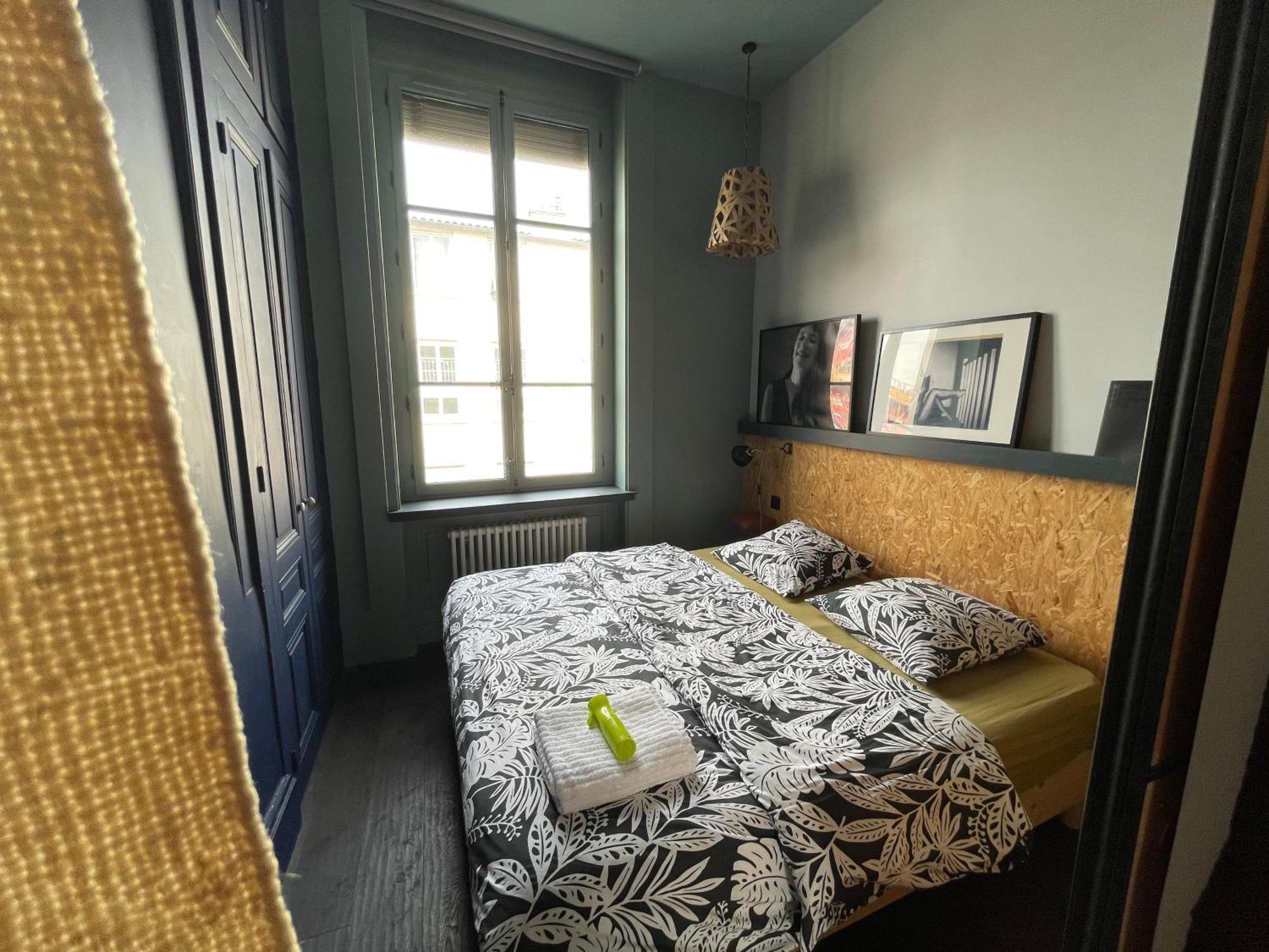 Апартаменты Lyon4 Cocooning Centre Croix Rousse 86M2-4P Экстерьер фото