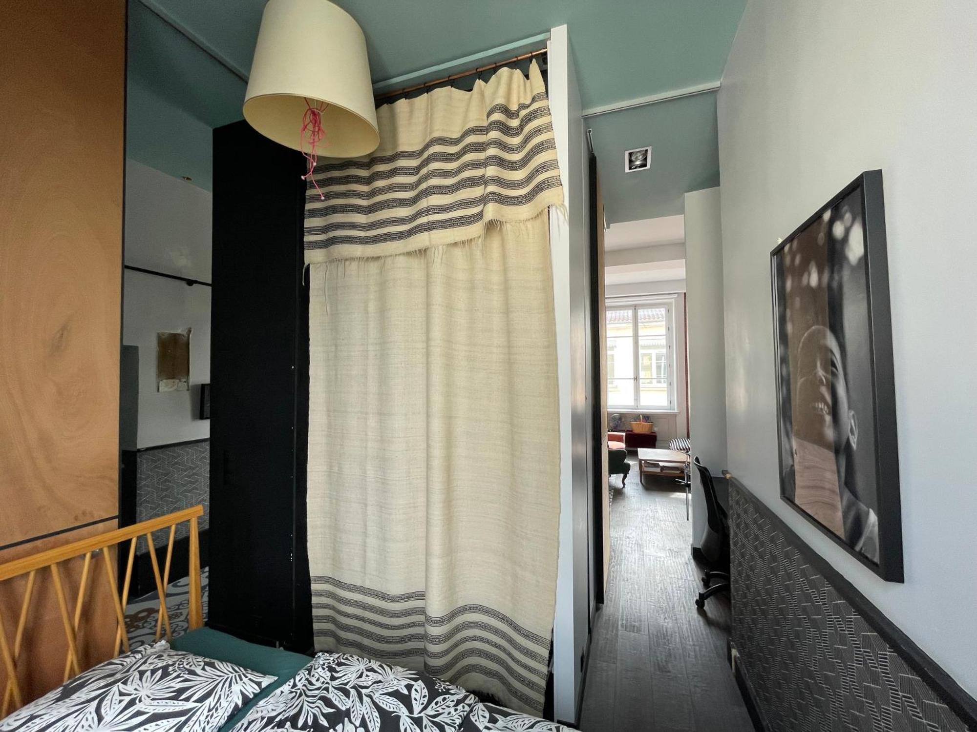 Апартаменты Lyon4 Cocooning Centre Croix Rousse 86M2-4P Экстерьер фото