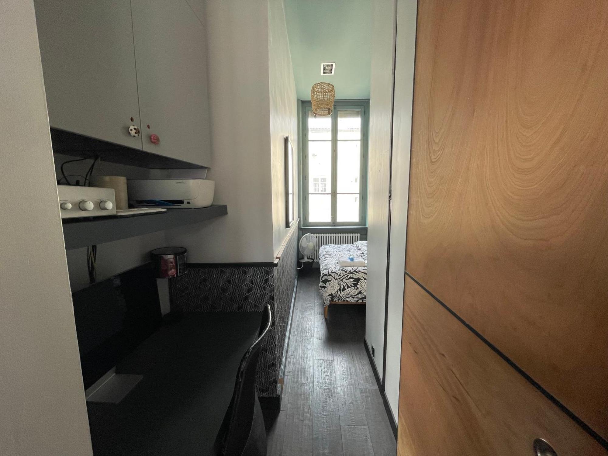 Апартаменты Lyon4 Cocooning Centre Croix Rousse 86M2-4P Экстерьер фото