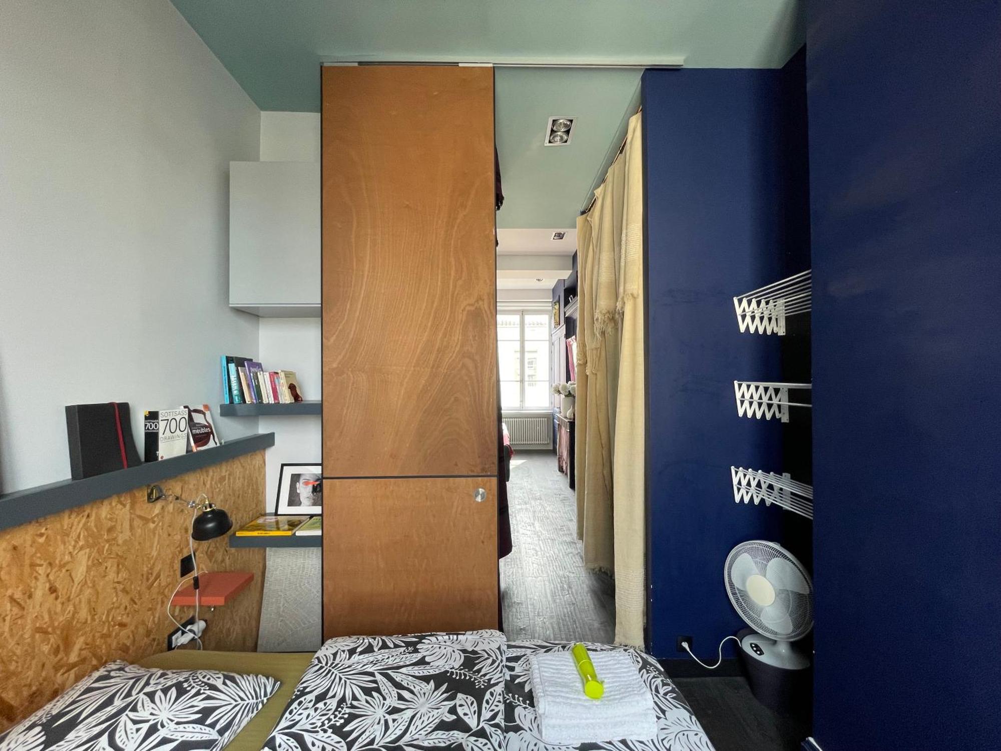 Апартаменты Lyon4 Cocooning Centre Croix Rousse 86M2-4P Экстерьер фото