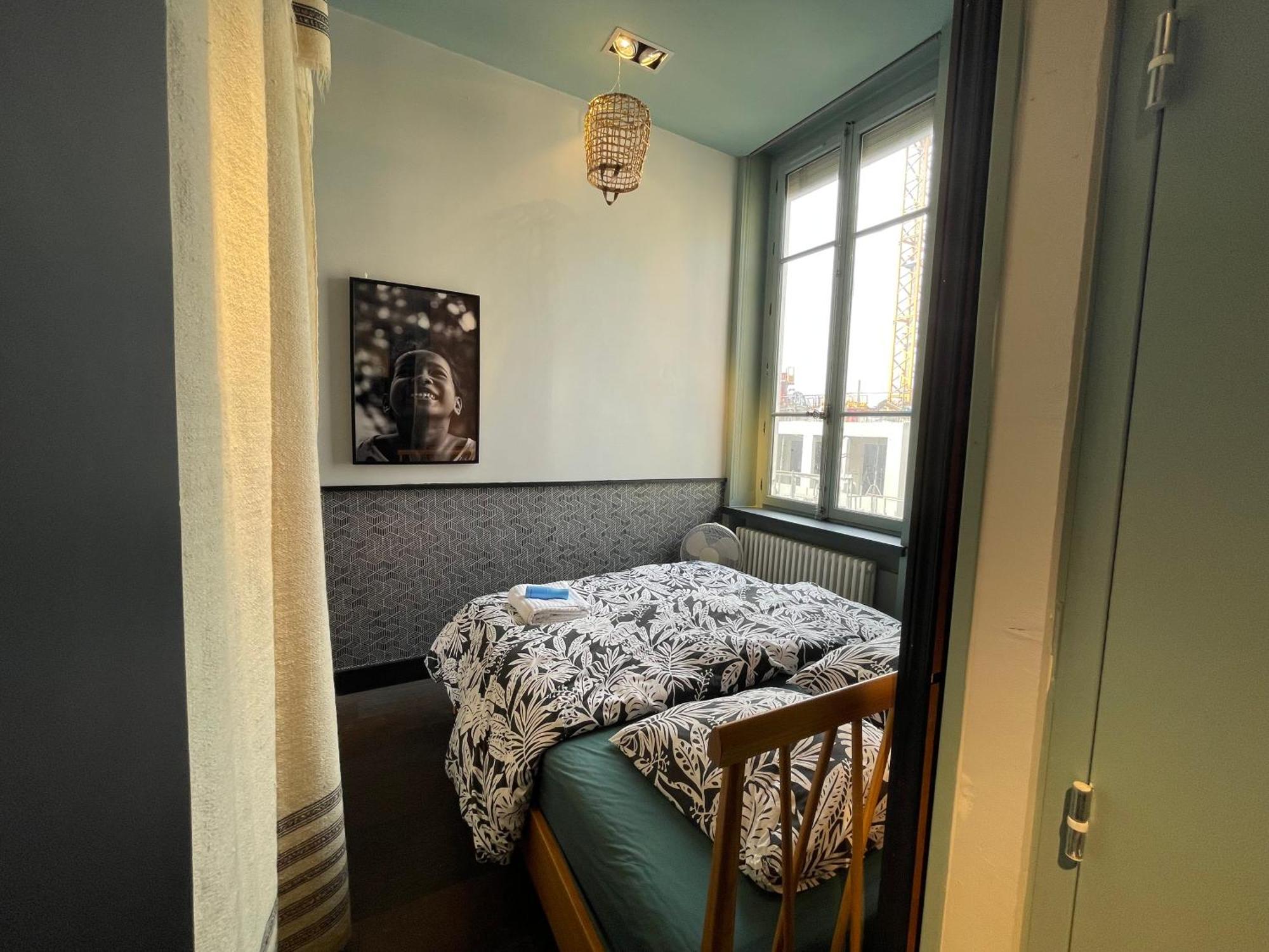 Апартаменты Lyon4 Cocooning Centre Croix Rousse 86M2-4P Экстерьер фото