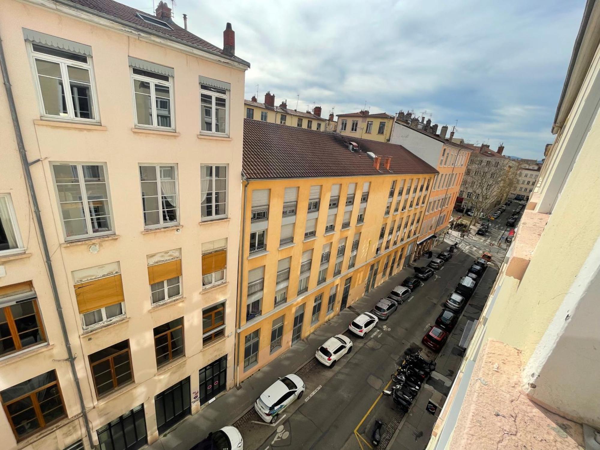 Апартаменты Lyon4 Cocooning Centre Croix Rousse 86M2-4P Экстерьер фото