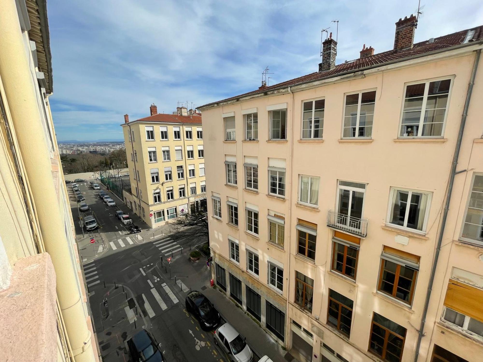 Апартаменты Lyon4 Cocooning Centre Croix Rousse 86M2-4P Экстерьер фото