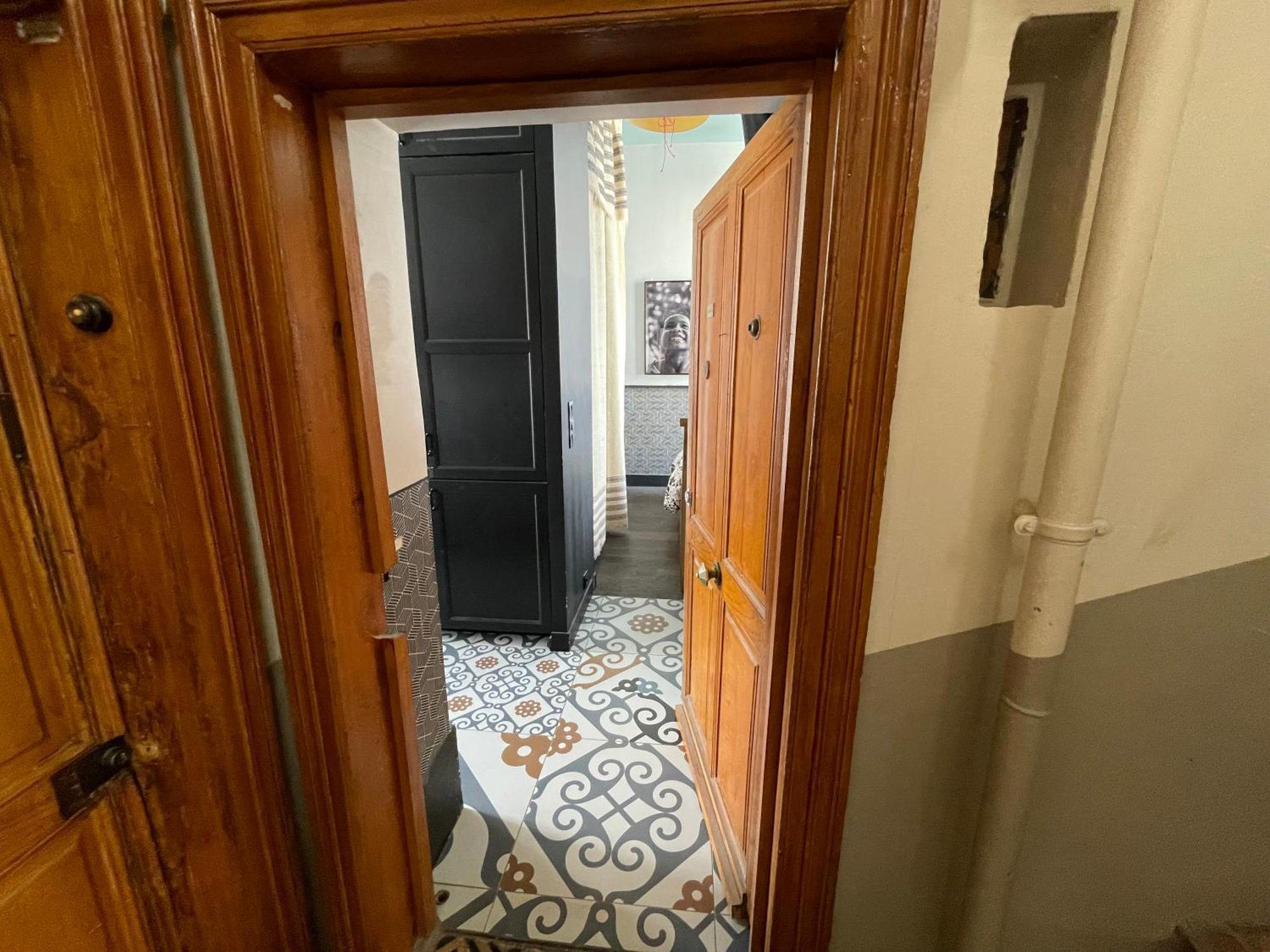 Апартаменты Lyon4 Cocooning Centre Croix Rousse 86M2-4P Экстерьер фото