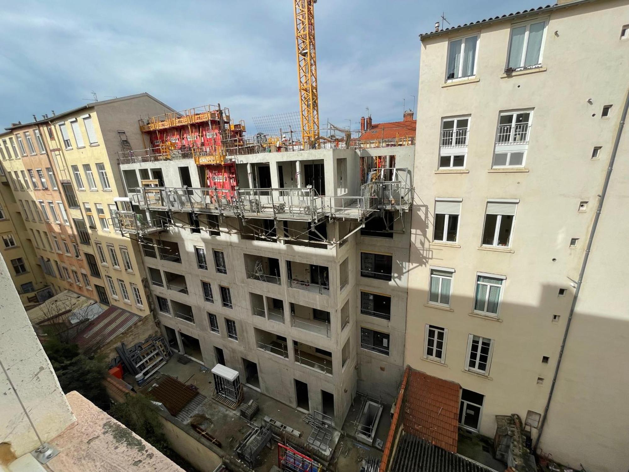 Апартаменты Lyon4 Cocooning Centre Croix Rousse 86M2-4P Экстерьер фото