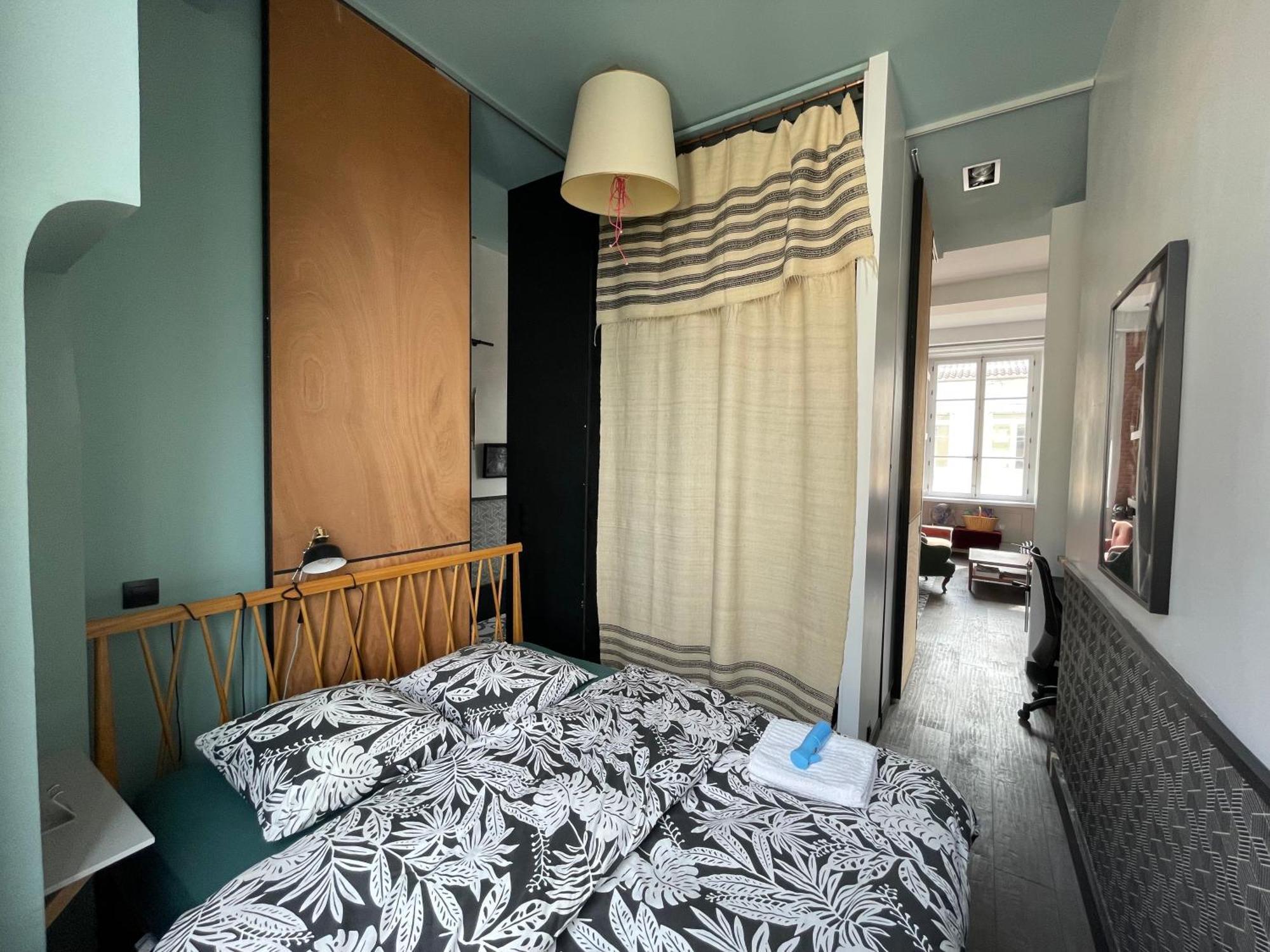 Апартаменты Lyon4 Cocooning Centre Croix Rousse 86M2-4P Экстерьер фото