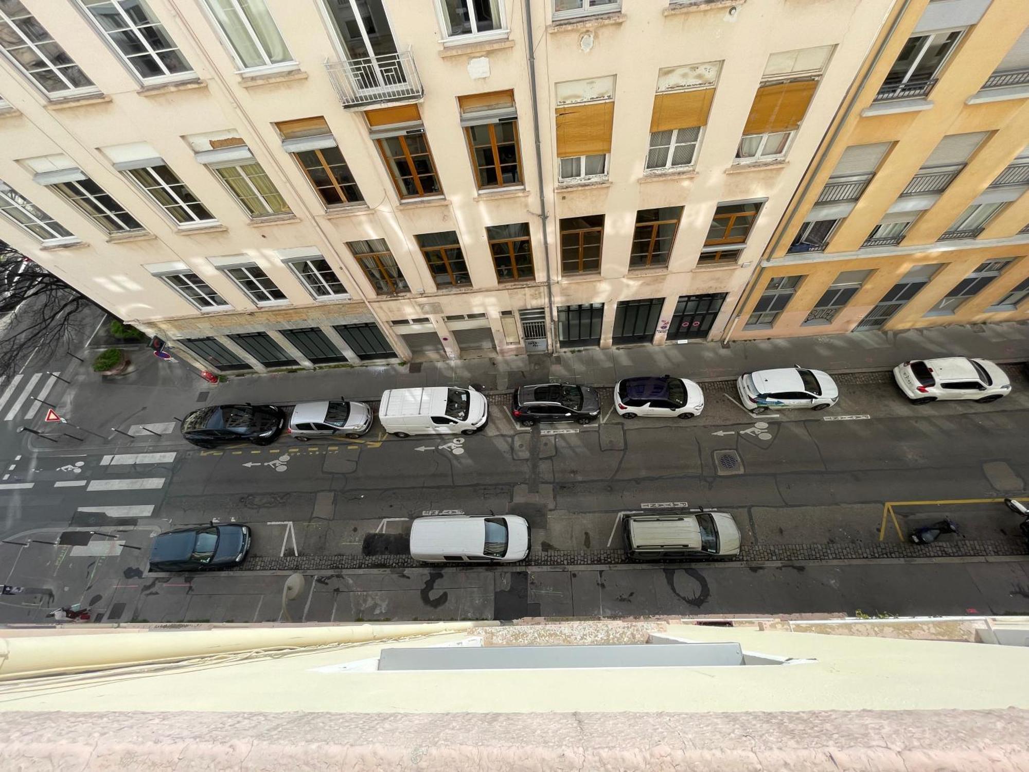Апартаменты Lyon4 Cocooning Centre Croix Rousse 86M2-4P Экстерьер фото