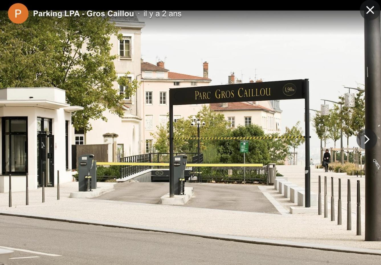 Апартаменты Lyon4 Cocooning Centre Croix Rousse 86M2-4P Экстерьер фото
