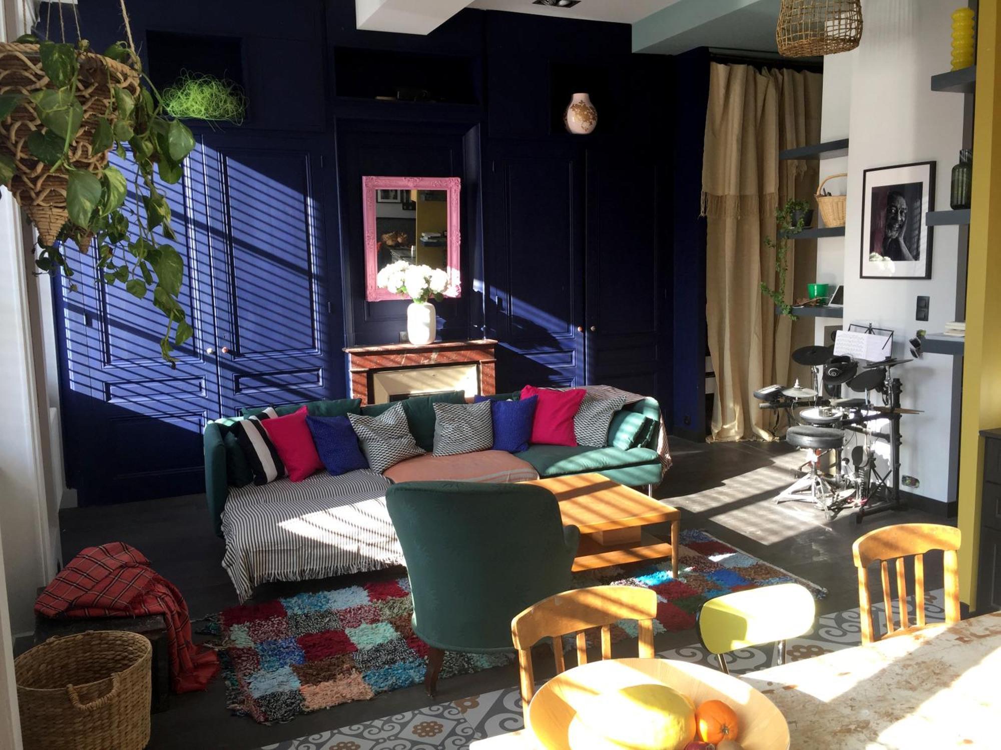 Апартаменты Lyon4 Cocooning Centre Croix Rousse 86M2-4P Экстерьер фото